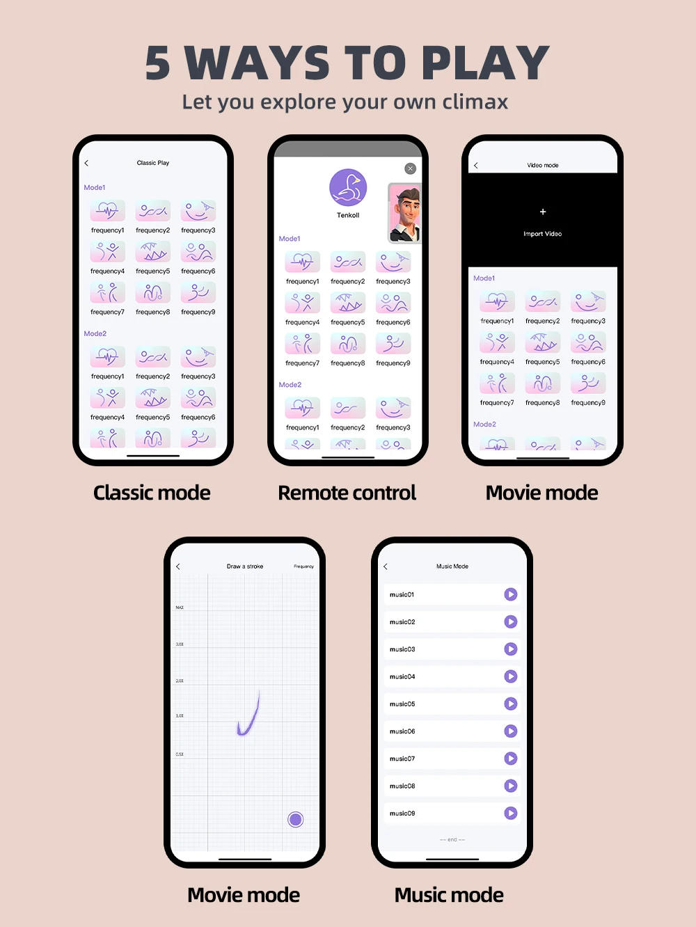 2 In 1 Bluetooth APP Sucking Vibrators Female Wearable Clit Sucker Clitoris Stimulator Adult Goods Sex Toys for Women 's Panties 2 In 1 Bluetooth APP Sucking Vibrators Female Wearable Clit Sucker Clitoris Stimulator Adult Goods Sex Toys for Women 's Panties
