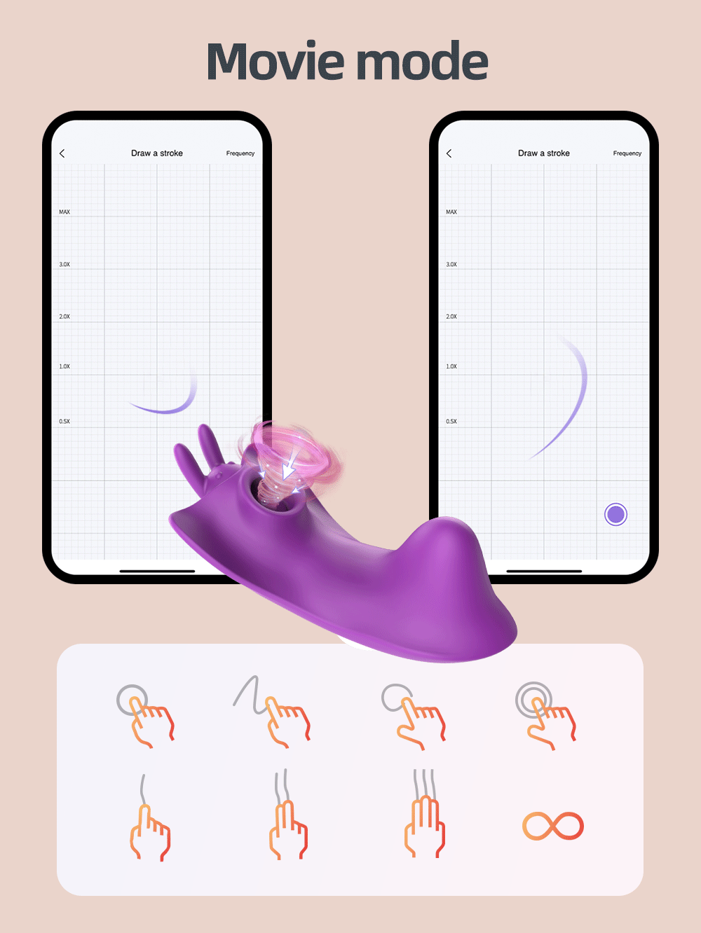 2 In 1 Bluetooth APP Sucking Vibrators Female Wearable Clit Sucker Clitoris Stimulator Adult Goods Sex Toys for Women 's Panties 2 In 1 Bluetooth APP Sucking Vibrators Female Wearable Clit Sucker Clitoris Stimulator Adult Goods Sex Toys for Women 's Panties