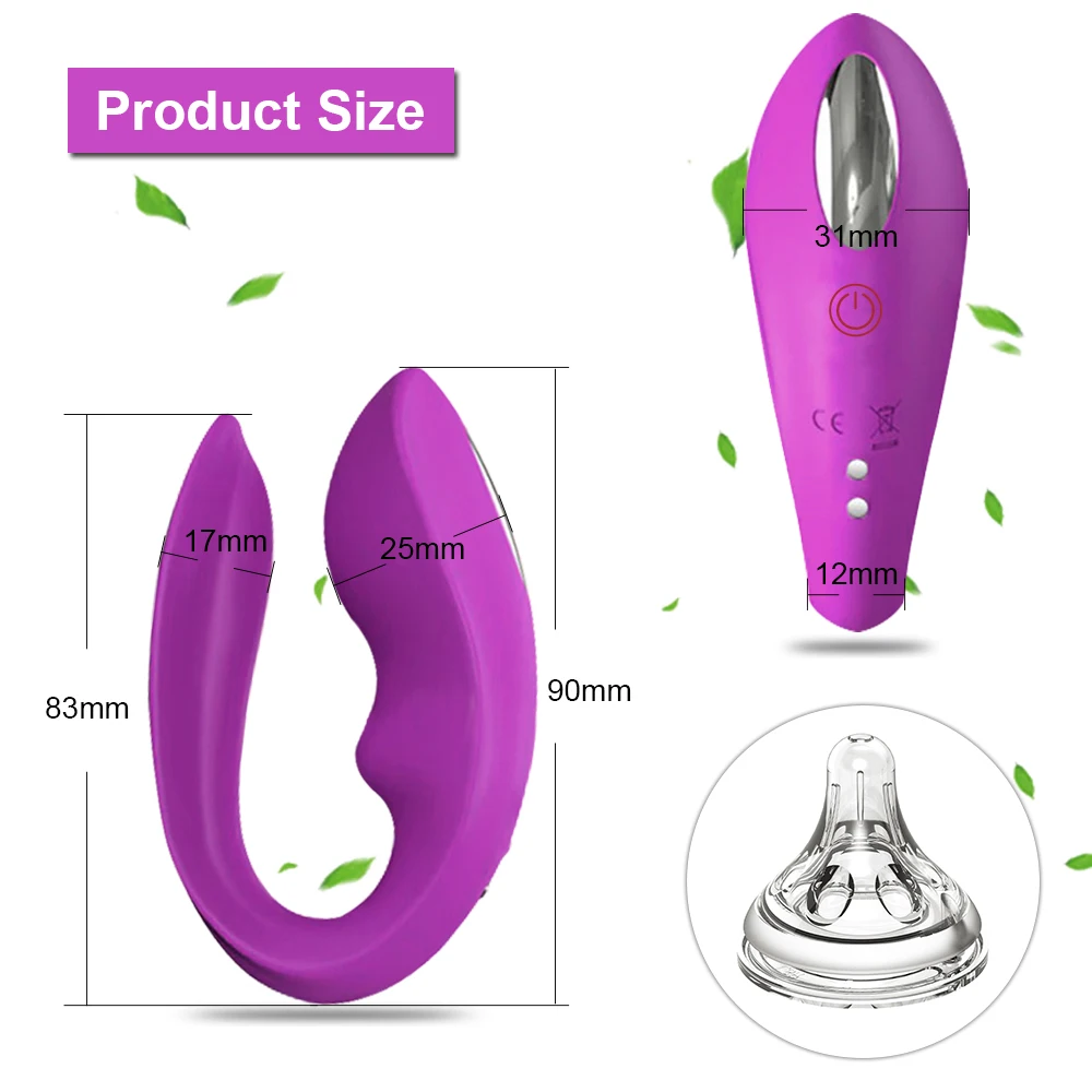 Wireless Remote Control Clitoris Vibrator G Spot Clitoris Stimulator Wearable Panties Dildo Vibrating Sex Toys for Adult Couples Wireless Remote Control Clitoris Vibrator G Spot Clitoris Stimulator Wearable Panties Dildo Vibrating Sex Toys for Adult Couples