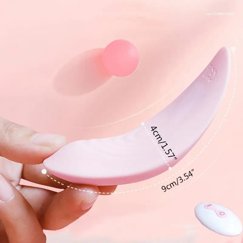 Wearable Panty Vibrator with Wireless Remote Control Panties Vibrating Waterproof Invisible Clitoral Stimulator Sex Toys for new