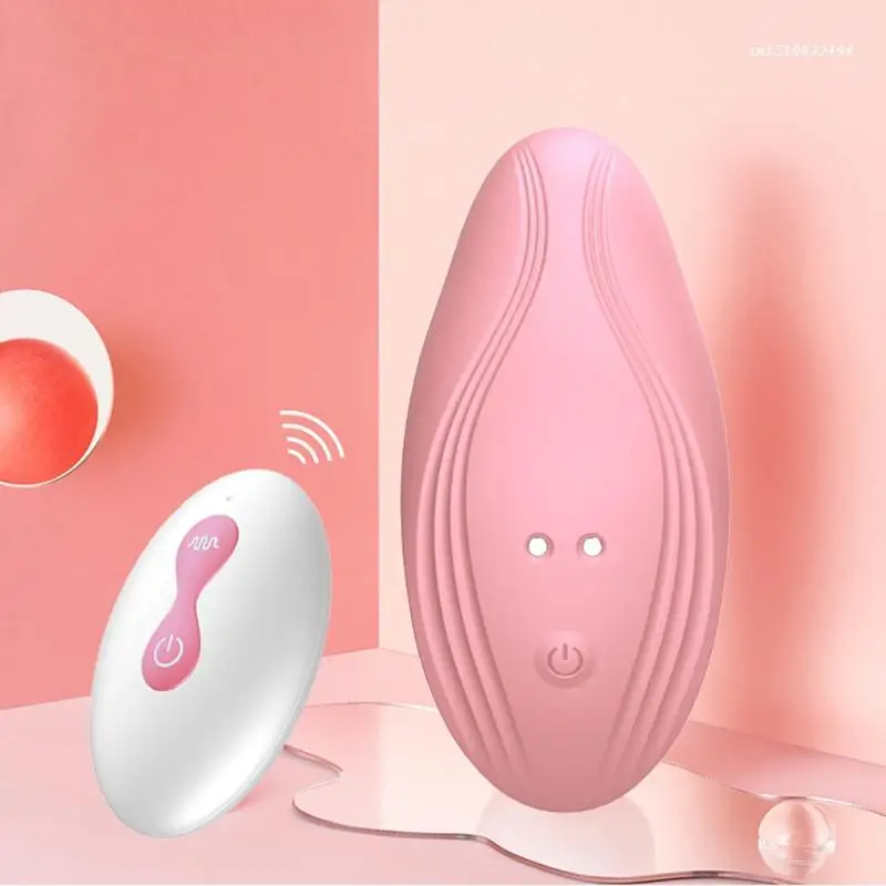 Wearable Panty Vibrator with Wireless Remote Control Panties Vibrating Waterproof Invisible Clitoral Stimulator Sex Toys for new