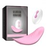 Wearable Panty Vibrator with Wireless Remote Control Panties Vibrating Waterproof Invisible Clitoral Stimulator Sex Toys for new