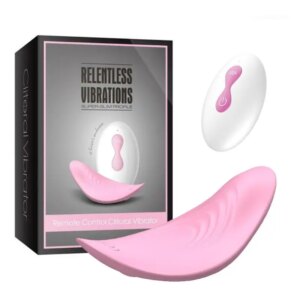 Wearable Panty Vibrator with Wireless Remote Control Panties Vibrating Waterproof Invisible Clitoral Stimulator Sex Toys for new