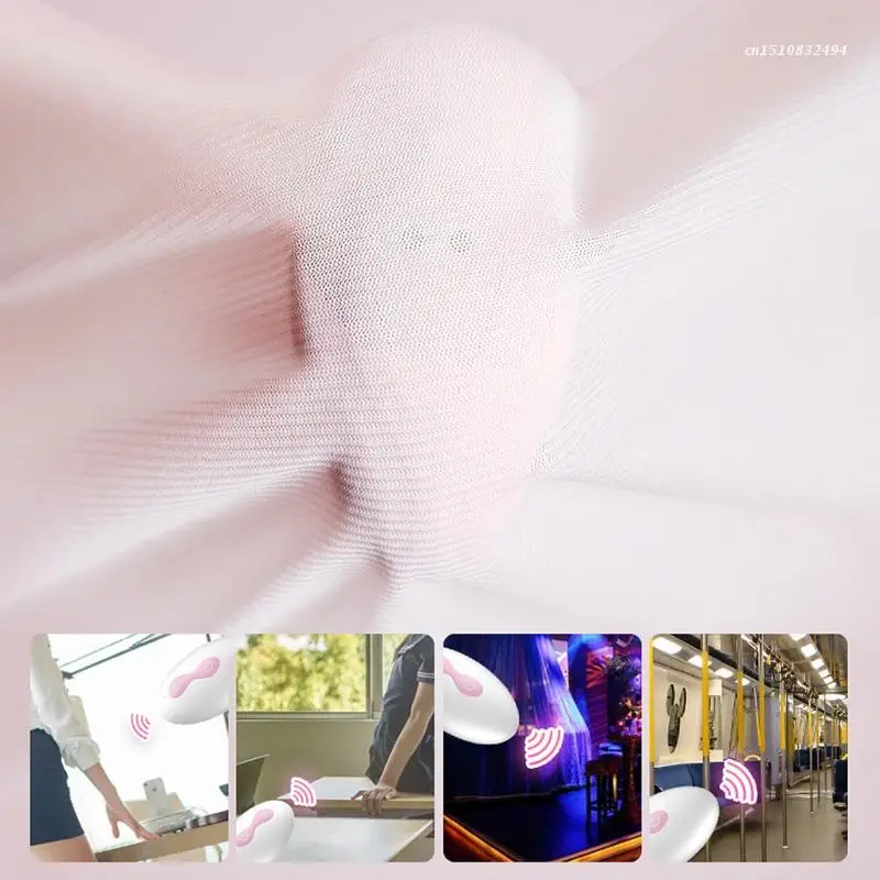 Wearable Panty Vibrator with Wireless Remote Control Panties Vibrating Waterproof Invisible Clitoral Stimulator Sex Toys for new