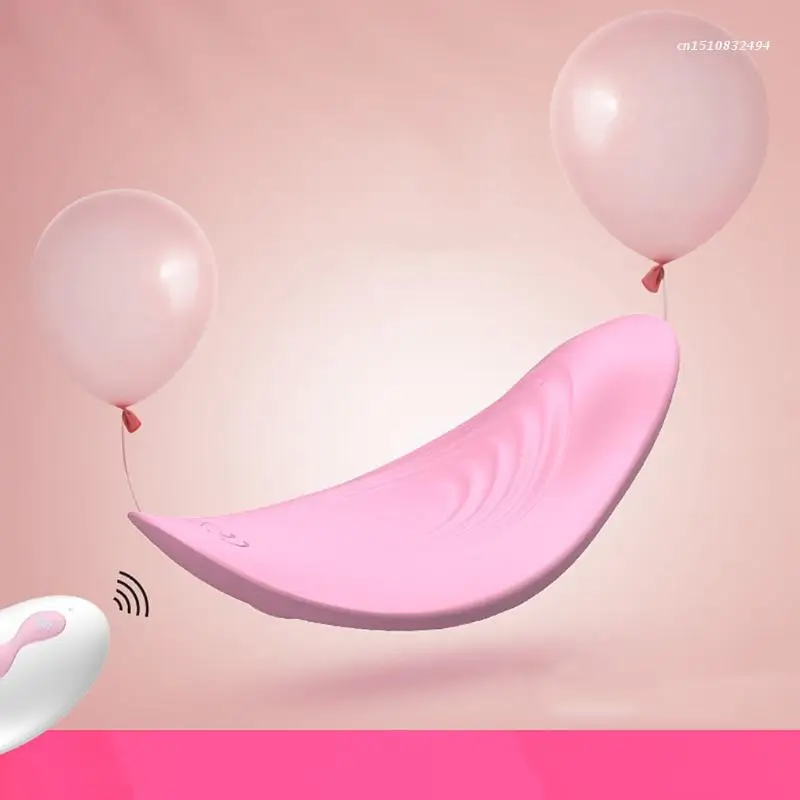 Wearable Panty Vibrator with Wireless Remote Control Panties Vibrating Waterproof Invisible Clitoral Stimulator Sex Toys for new