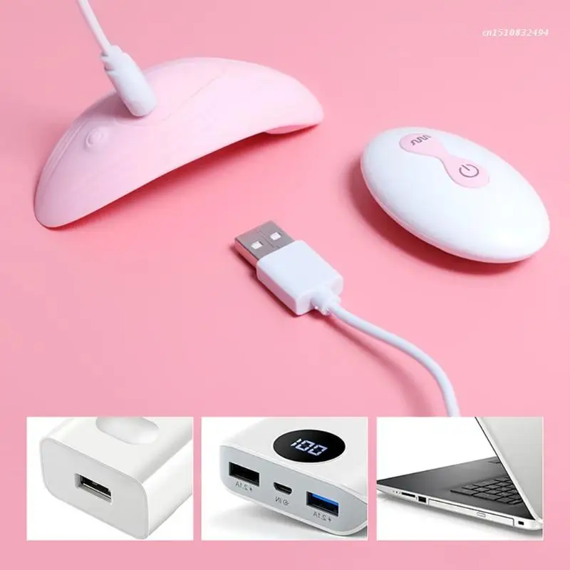 Wearable Panty Vibrator with Wireless Remote Control Panties Vibrating Waterproof Invisible Clitoral Stimulator Sex Toys for new