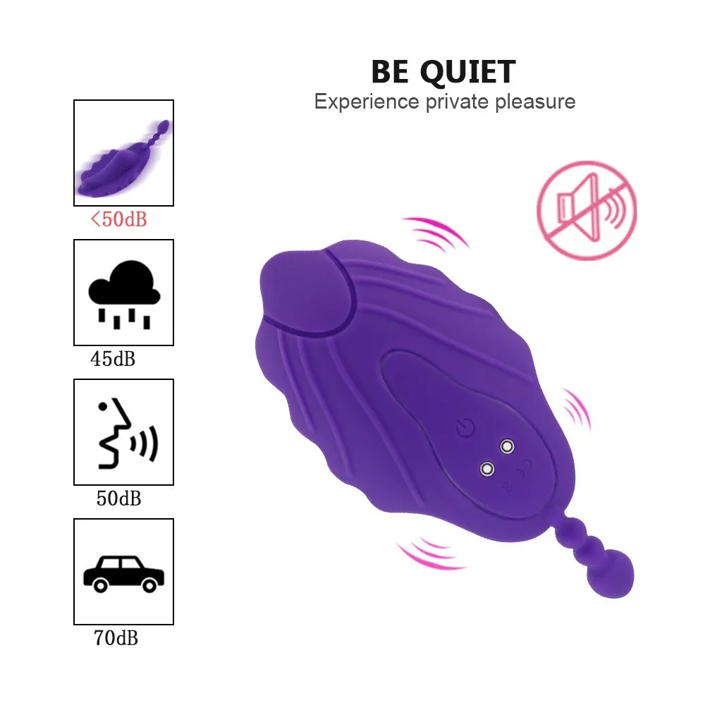 Wireless G Spot Dildo Vibrator for Women Remote Control sextoy Wear Vibrating Egg Vibrator Female Sex Toys for Adults Sex shop