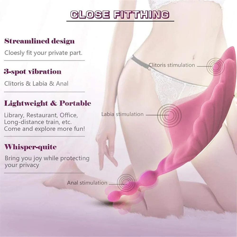 Wireless G Spot Dildo Vibrator for Women Remote Control sextoy Wear Vibrating Egg Vibrator Female Sex Toys for Adults Sex shop