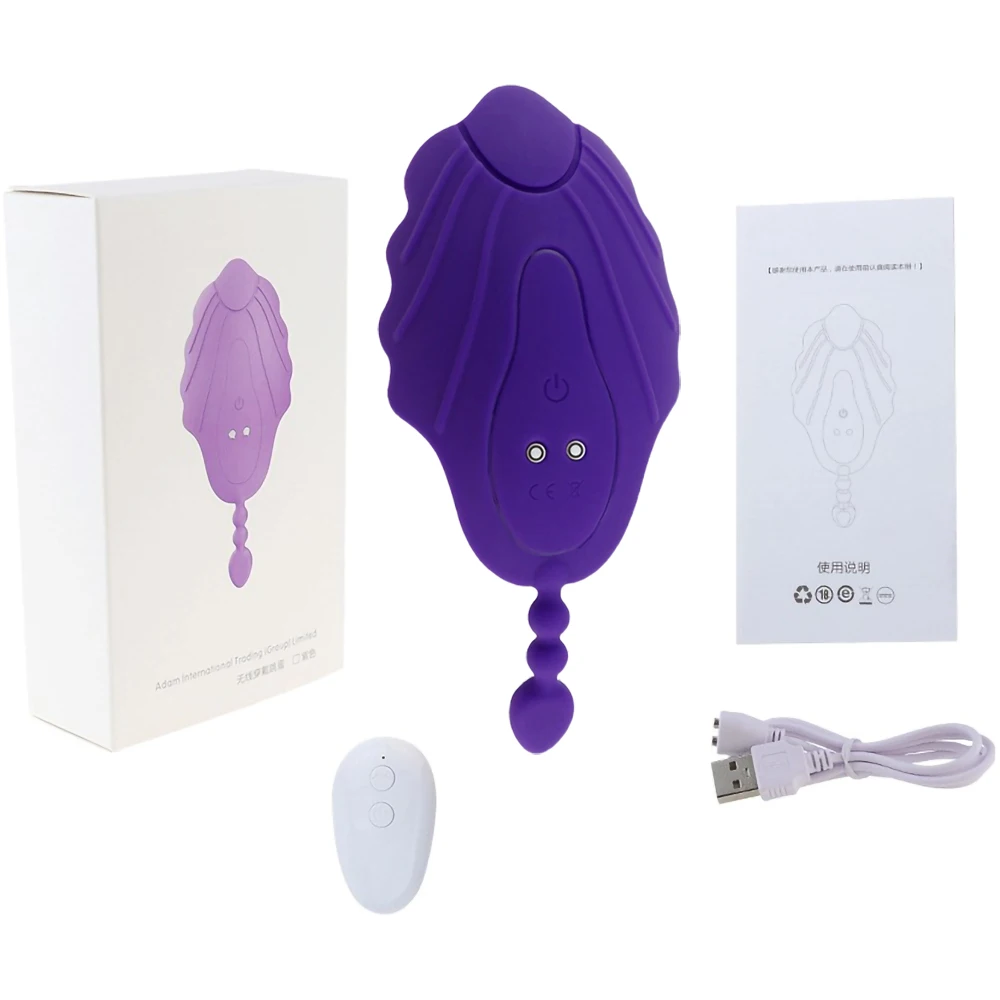 Wireless G Spot Dildo Vibrator for Women Remote Control sextoy Wear Vibrating Egg Vibrator Female Sex Toys for Adults Sex shop