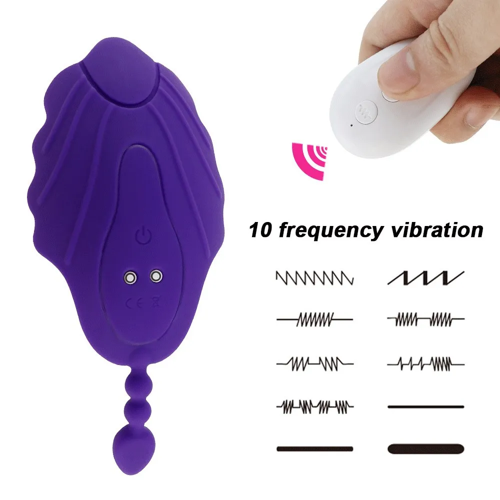 Wireless G Spot Dildo Vibrator for Women Remote Control sextoy Wear Vibrating Egg Vibrator Female Sex Toys for Adults Sex shop