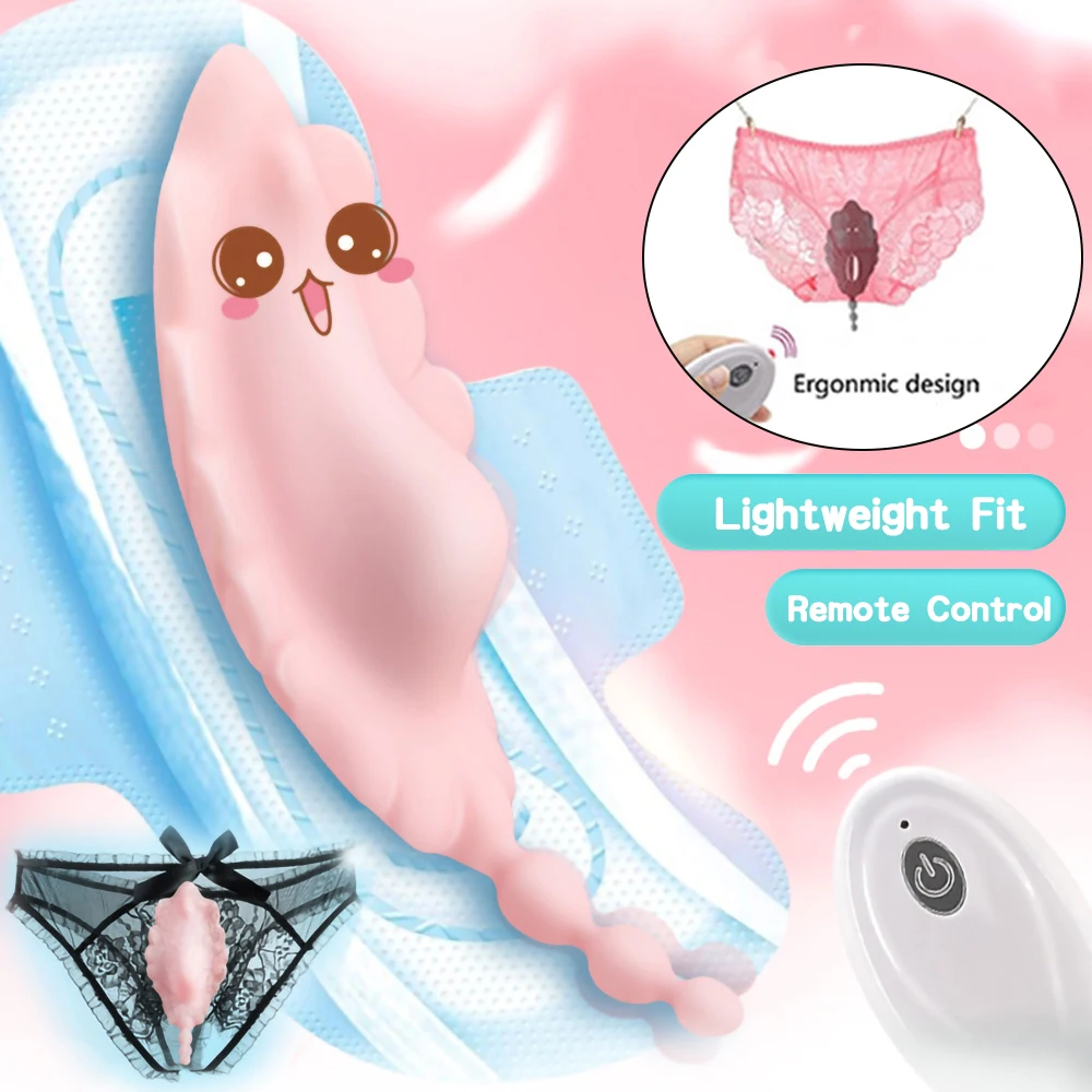 Wireless G Spot Dildo Vibrator for Women Remote Control sextoy Wear Vibrating Egg Vibrator Female Sex Toys for Adults Sex shop