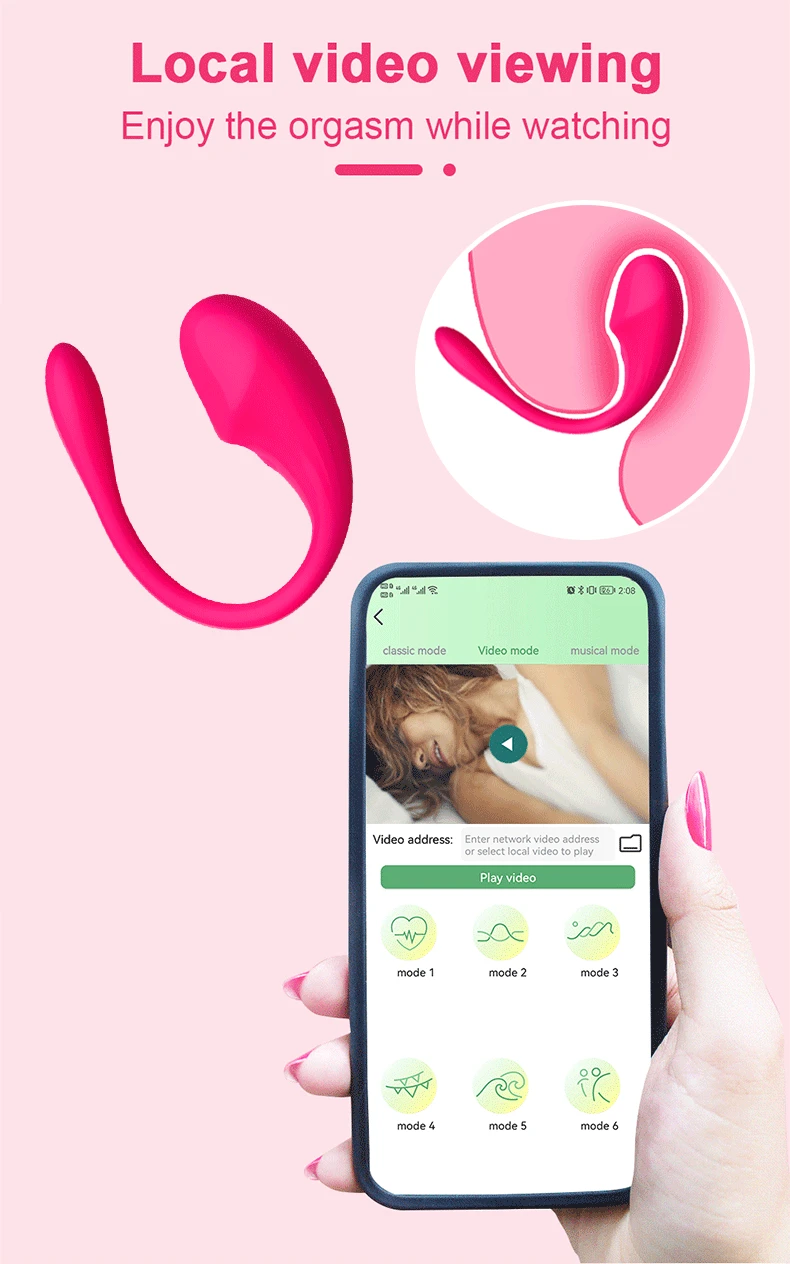 APP Bluetooth Control Vibrator for Women Clitoris G Spot Vagina Dildo Wearable Massager Jumping Eggs Panties Sex Toys for Adults APP Bluetooth Control Vibrator for Women Clitoris G Spot Vagina Dildo Wearable Massager Jumping Eggs Panties Sex Toys for Adults