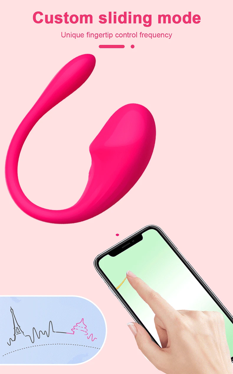 APP Bluetooth Control Vibrator for Women Clitoris G Spot Vagina Dildo Wearable Massager Jumping Eggs Panties Sex Toys for Adults APP Bluetooth Control Vibrator for Women Clitoris G Spot Vagina Dildo Wearable Massager Jumping Eggs Panties Sex Toys for Adults