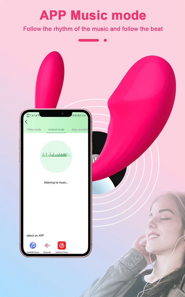 APP Bluetooth Control Vibrator for Women Clitoris G Spot Vagina Dildo Wearable Massager Jumping Eggs Panties Sex Toys for Adults APP Bluetooth Control Vibrator for Women Clitoris G Spot Vagina Dildo Wearable Massager Jumping Eggs Panties Sex Toys for Adults