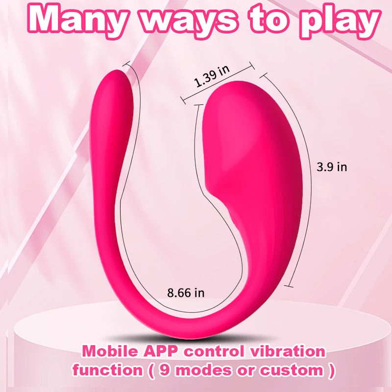APP Bluetooth Control Vibrator for Women Clitoris G Spot Vagina Dildo Wearable Massager Jumping Eggs Panties Sex Toys for Adults APP Bluetooth Control Vibrator for Women Clitoris G Spot Vagina Dildo Wearable Massager Jumping Eggs Panties Sex Toys for Adults