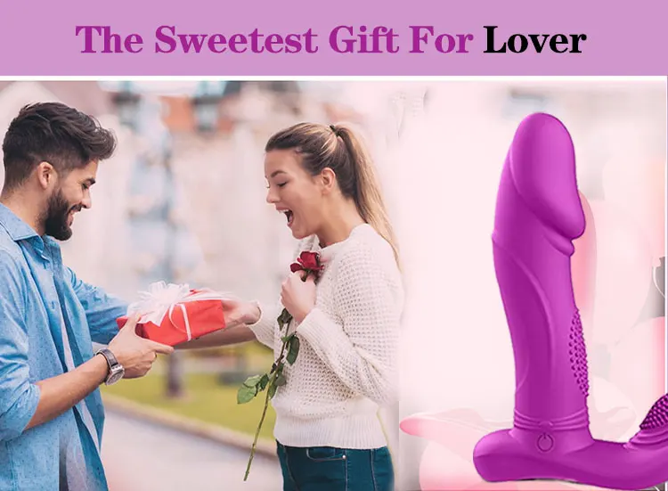 Sex Toys Wearable Vibrator To For Women Mimics Finger Quiet Panty Remote Control 3Wiggles And 7 Vibrating G-Spots Adult Products Sex Toys Wearable Vibrator To For Women Mimics Finger Quiet Panty Remote Control 3Wiggles And 7 Vibrating G-Spots Adult Products