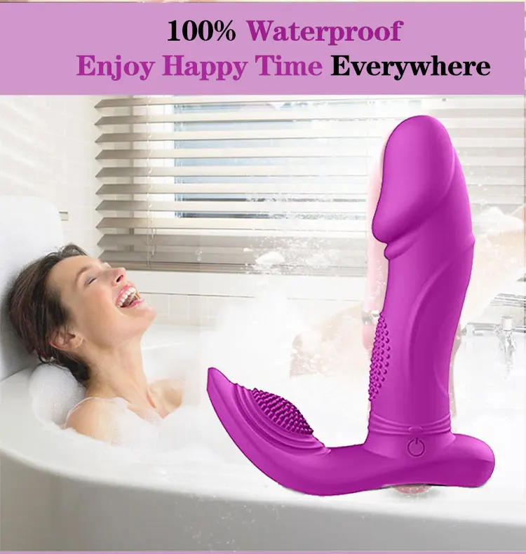 Sex Toys Wearable Vibrator To For Women Mimics Finger Quiet Panty Remote Control 3Wiggles And 7 Vibrating G-Spots Adult Products Sex Toys Wearable Vibrator To For Women Mimics Finger Quiet Panty Remote Control 3Wiggles And 7 Vibrating G-Spots Adult Products