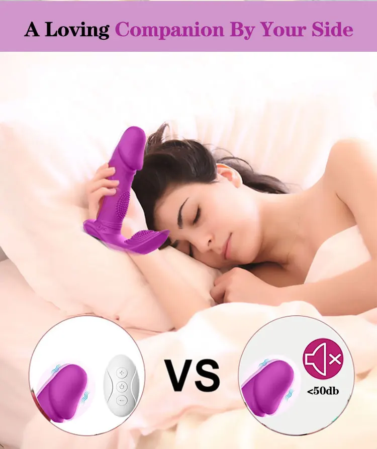 Sex Toys Wearable Vibrator To For Women Mimics Finger Quiet Panty Remote Control 3Wiggles And 7 Vibrating G-Spots Adult Products Sex Toys Wearable Vibrator To For Women Mimics Finger Quiet Panty Remote Control 3Wiggles And 7 Vibrating G-Spots Adult Products