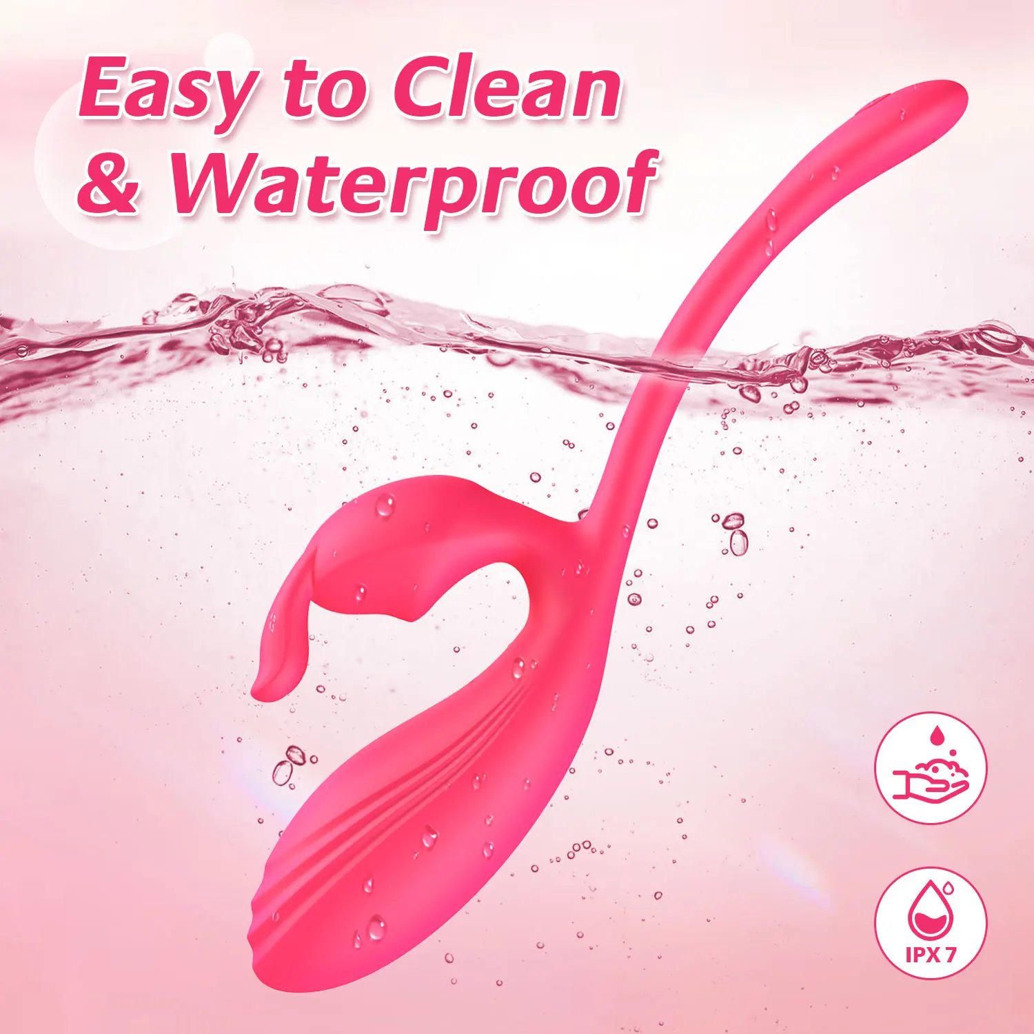Rabbit Egg Wearable Vibrator for Women Wireless APP G Spot Clitoris Stimulator Bendable Dildo Panties Massager Sex Toys Couples Rabbit Egg Wearable Vibrator for Women Wireless APP G Spot Clitoris Stimulator Bendable Dildo Panties Massager Sex Toys Couples