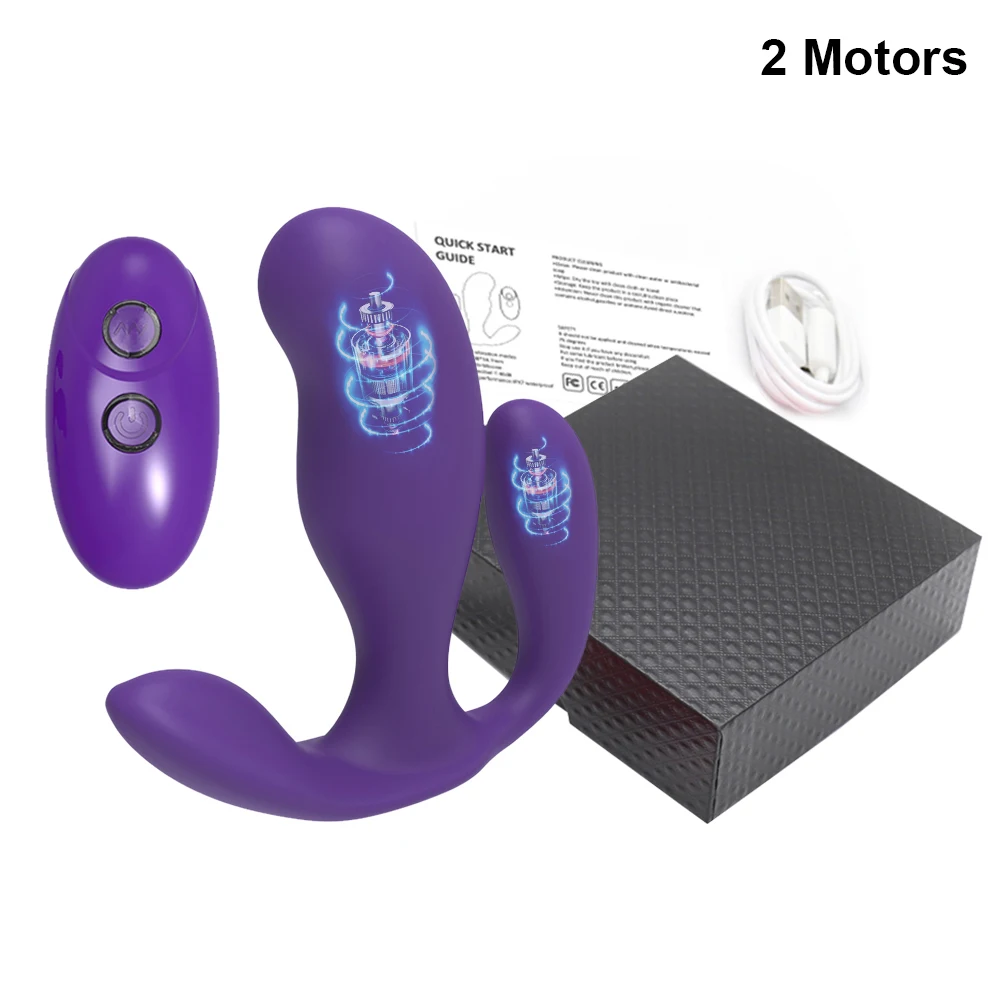 3 in 1 Panties Vibrators Wearable Female Sex Toys Wireless Remote Vibrator for Women G Spot Clitoris Stimulator Anal Massager 3 in 1 Panties Vibrators Wearable Female Sex Toys Wireless Remote Vibrator for Women G Spot Clitoris Stimulator Anal Massager