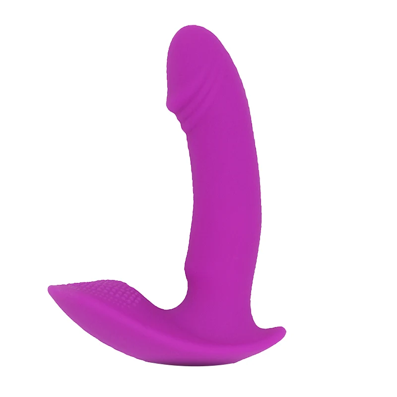 Super Powerful Vibrating panties Wearable Butterfly Vibrator G Spot Dildo Clitoris Stimulator Vibrator Adult Sex Toys for Women
