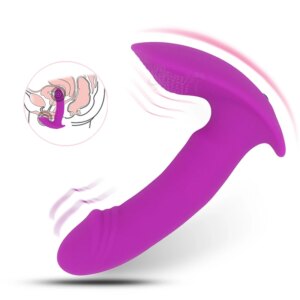Super Powerful Vibrating panties Wearable Butterfly Vibrator G Spot Dildo Clitoris Stimulator Vibrator Adult Sex Toys for Women