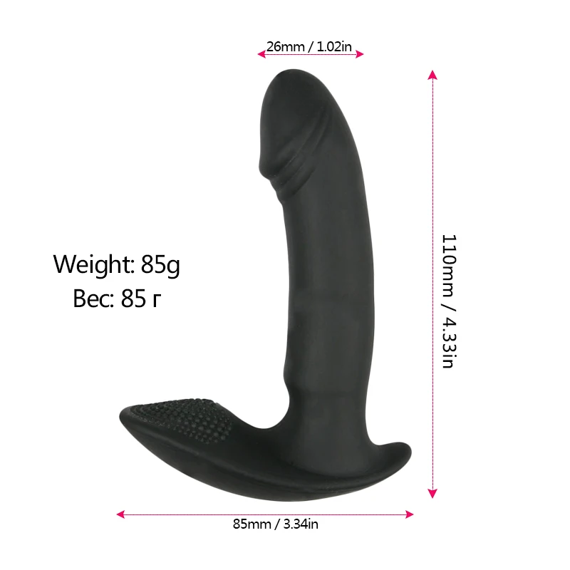Super Powerful Vibrating panties Wearable Butterfly Vibrator G Spot Dildo Clitoris Stimulator Vibrator Adult Sex Toys for Women