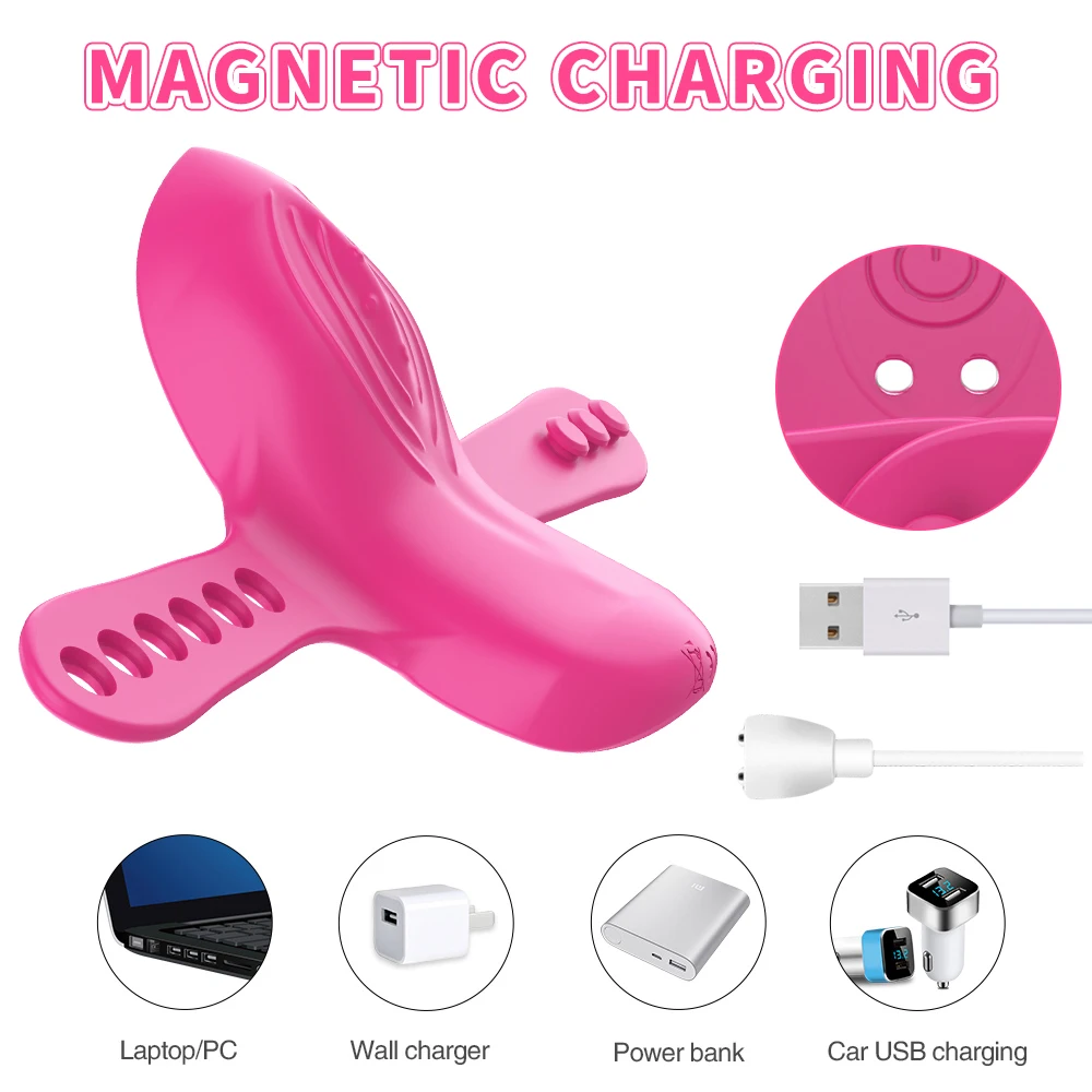 Panty Dildo Vibrator Butterfly Wearable Panties Vibrating Egg Wireless Remote Control Clitoral Female Sex Toys for Women Adult Panty Dildo Vibrator Butterfly Wearable Panties Vibrating Egg Wireless Remote Control Clitoral Female Sex Toys for Women Adult