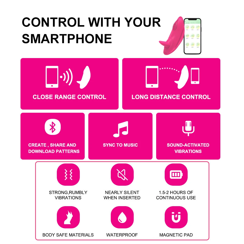 Wearable Vibrating Panty Vibrator Tongue Licking Clitoral G Spot Stimulator Remote Control Vagina Egg Anal Sex Toys for Women 18