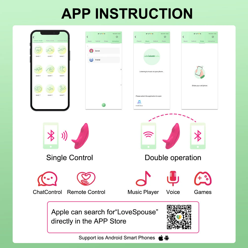 Wearable Vibrating Panty Vibrator Tongue Licking Clitoral G Spot Stimulator Remote Control Vagina Egg Anal Sex Toys for Women 18