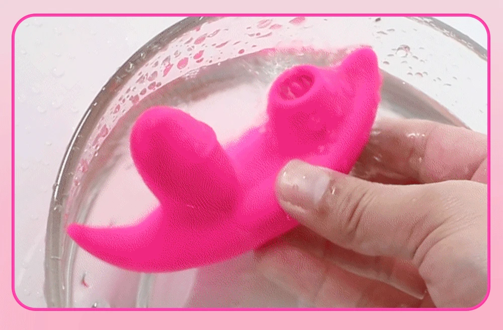 Bluetooth APP Control Licking Vibrator for Women Panties Wearable Vibrator Clitoris Stimulator 2 in 1 Adult Goods Sex Toy Bluetooth APP Control Licking Vibrator for Women Panties Wearable Vibrator Clitoris Stimulator 2 in 1 Adult Goods Sex Toy