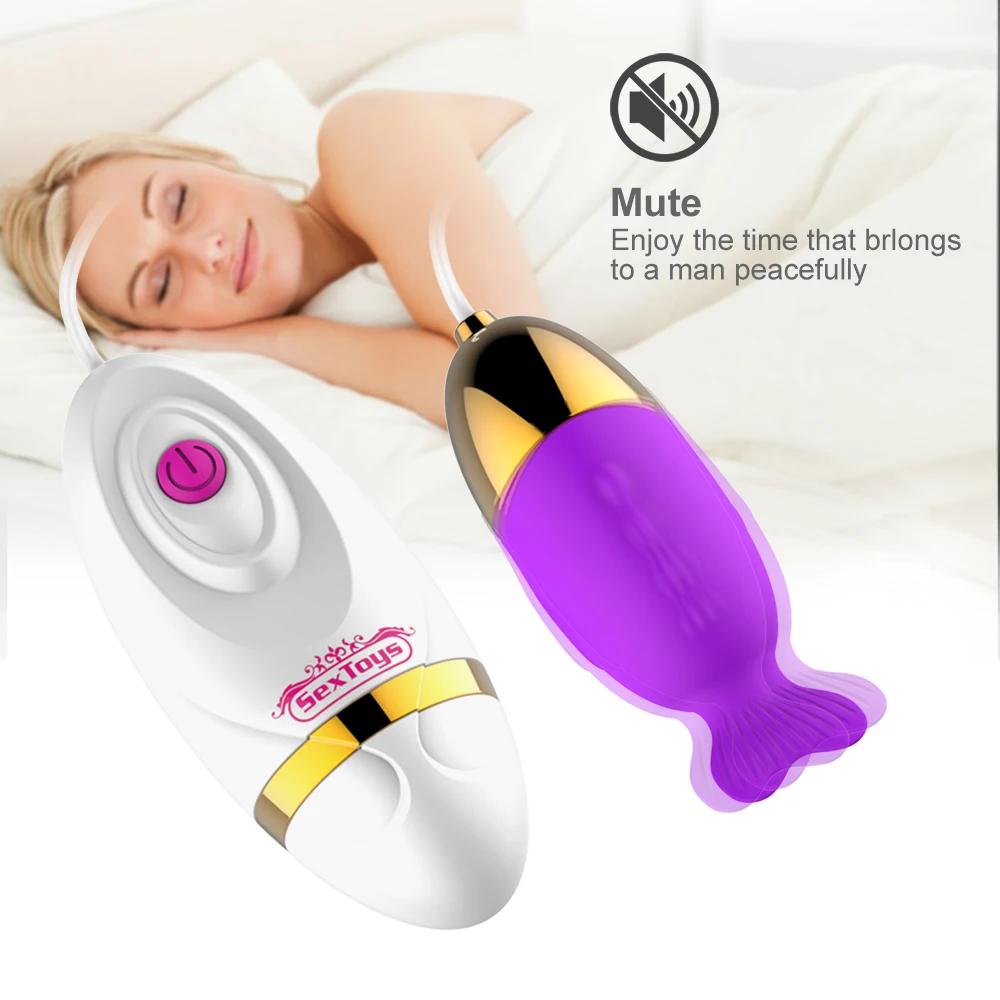 OLO Vibrating Egg Wearable Panties Vibrator Waterproof Vagina Balls Remote Control Clitoris Stimulation Sex Toys for Women