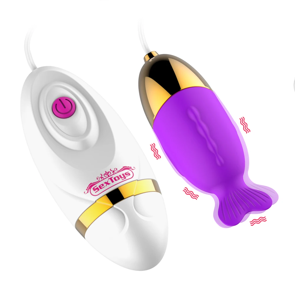 OLO Vibrating Egg Wearable Panties Vibrator Waterproof Vagina Balls Remote Control Clitoris Stimulation Sex Toys for Women