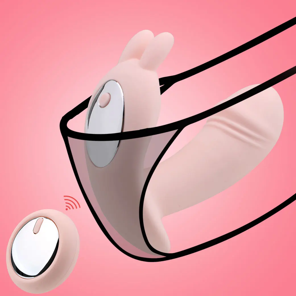 OLO Vibrating Egg Wearable Panties Vibrator Waterproof Vagina Balls Remote Control Clitoris Stimulation Sex Toys for Women