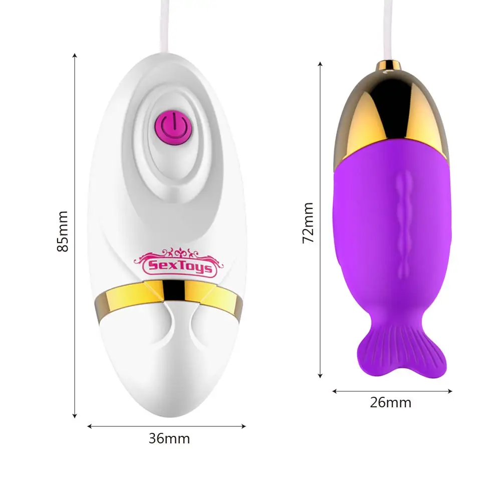OLO Vibrating Egg Wearable Panties Vibrator Waterproof Vagina Balls Remote Control Clitoris Stimulation Sex Toys for Women