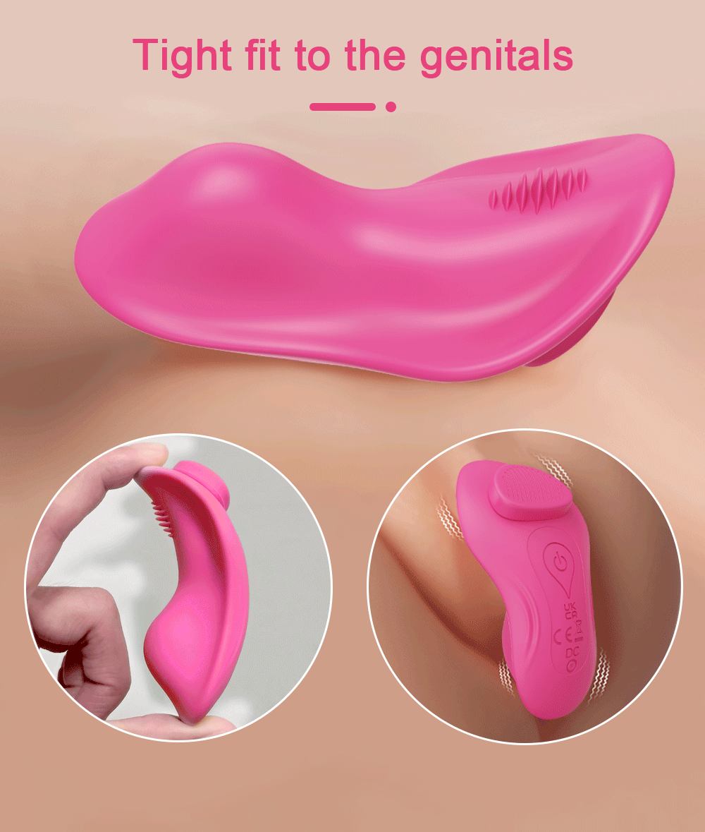 Wearable Bluetooth APP Control Women Panties Vibrator Clitoris Stimulator Magnetic Anti-detachment Female Sex Toy for Couples Wearable Bluetooth APP Control Women Panties Vibrator Clitoris Stimulator Magnetic Anti-detachment Female Sex Toy for Couples
