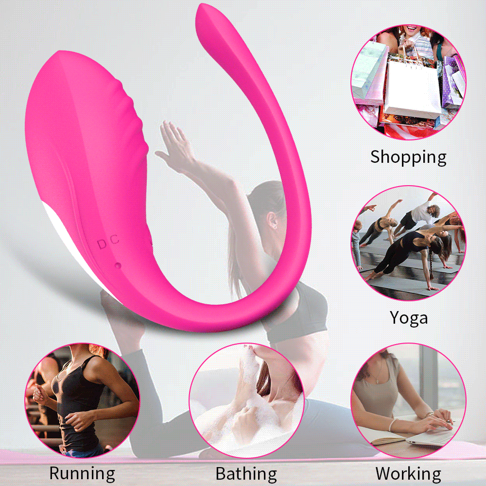 G-Spot Vibrator APP Wireless Control For Women Remote Control Panties Wearable Vibrating Egg Massager Dildos Sex Toys for Adults G-Spot Vibrator APP Wireless Control For Women Remote Control Panties Wearable Vibrating Egg Massager Dildos Sex Toys for Adults