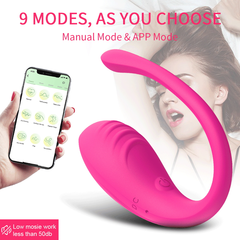 G-Spot Vibrator APP Wireless Control For Women Remote Control Panties Wearable Vibrating Egg Massager Dildos Sex Toys for Adults G-Spot Vibrator APP Wireless Control For Women Remote Control Panties Wearable Vibrating Egg Massager Dildos Sex Toys for Adults