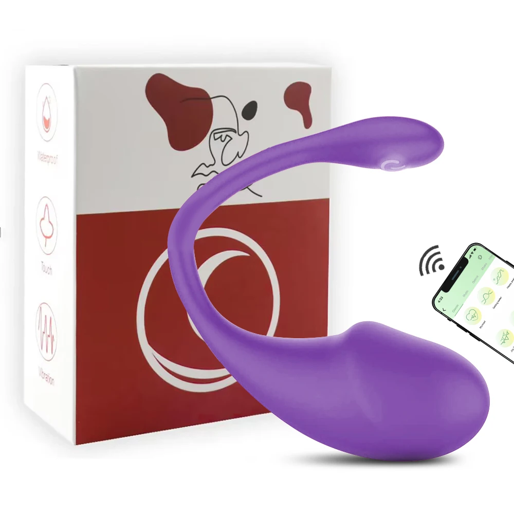 G-Spot Vibrator APP Wireless Control For Women Remote Control Panties Wearable Vibrating Egg Massager Dildos Sex Toys for Adults G-Spot Vibrator APP Wireless Control For Women Remote Control Panties Wearable Vibrating Egg Massager Dildos Sex Toys for Adults
