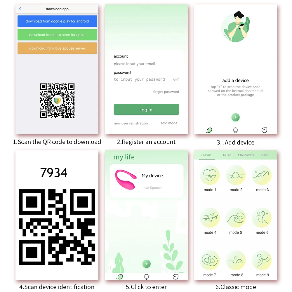 G-Spot Vibrator APP Wireless Control For Women Remote Control Panties Wearable Vibrating Egg Massager Dildos Sex Toys for Adults G-Spot Vibrator APP Wireless Control For Women Remote Control Panties Wearable Vibrating Egg Massager Dildos Sex Toys for Adults