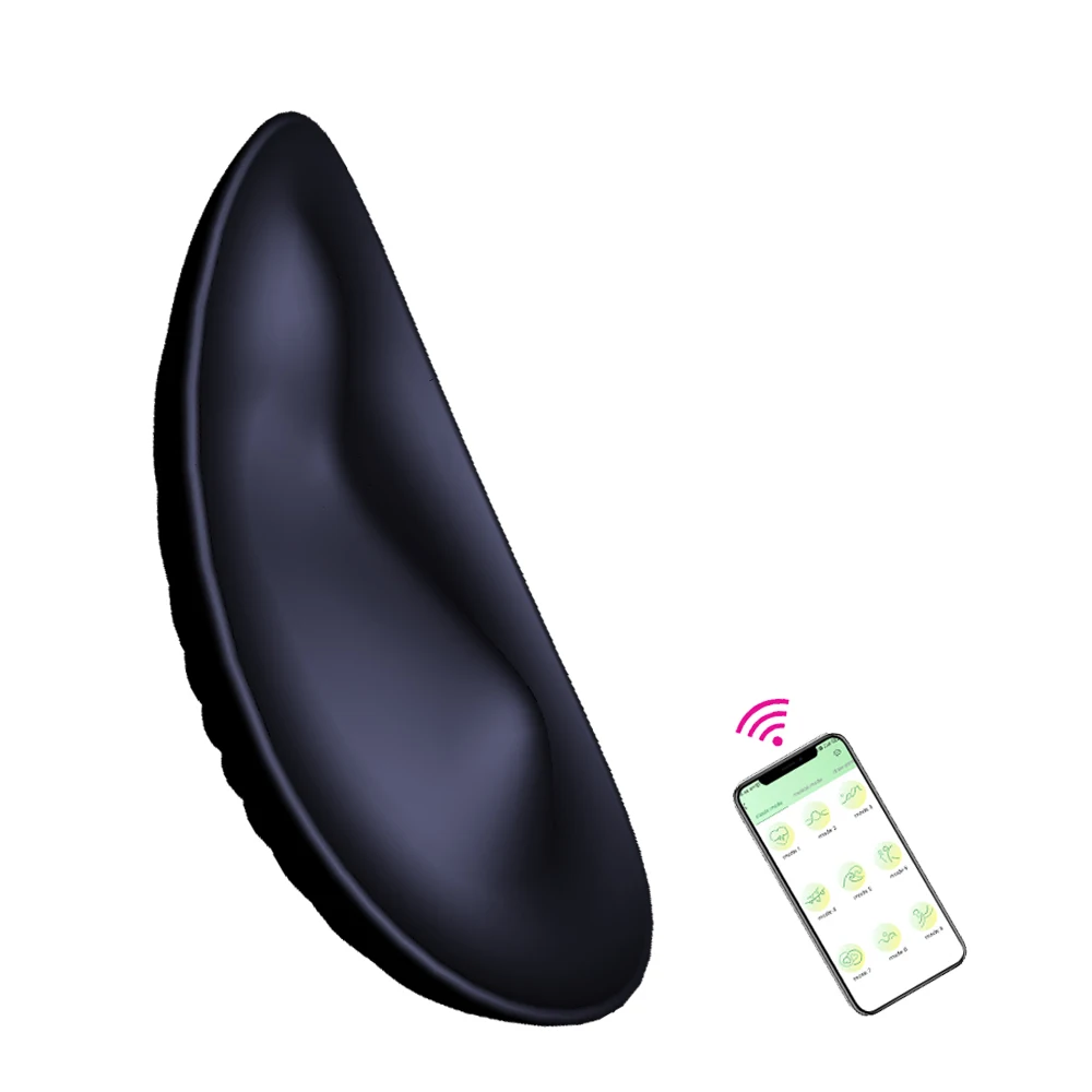Butterfly Wearable Vibrator Wireless APP Remote Panties Dildo Vibrator for Women Clitoral Stimulator Massage Erotic Sex Toys Butterfly Wearable Vibrator Wireless APP Remote Panties Dildo Vibrator for Women Clitoral Stimulator Massage Erotic Sex Toys