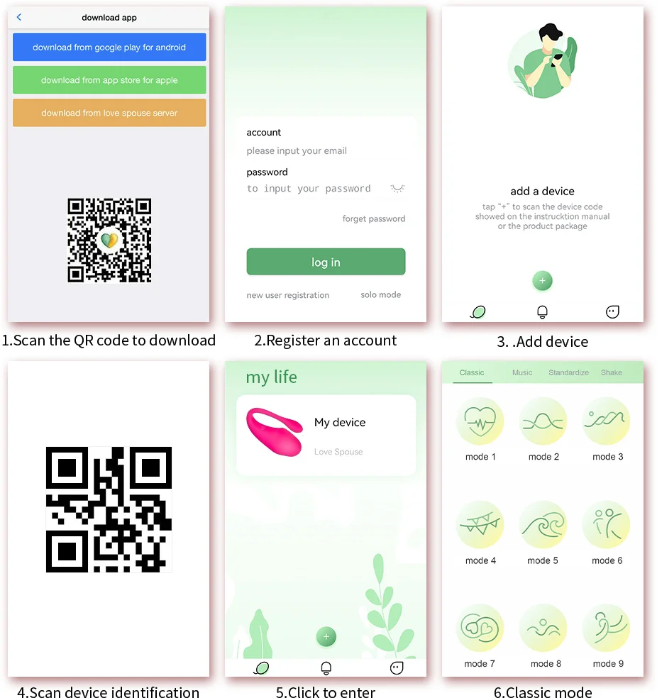 G Spot Anal Vibrating Egg Wireless Bluetooth APP Vibrator Female Massager Wearable Stimulator Sex Toys for Women Adults Panties