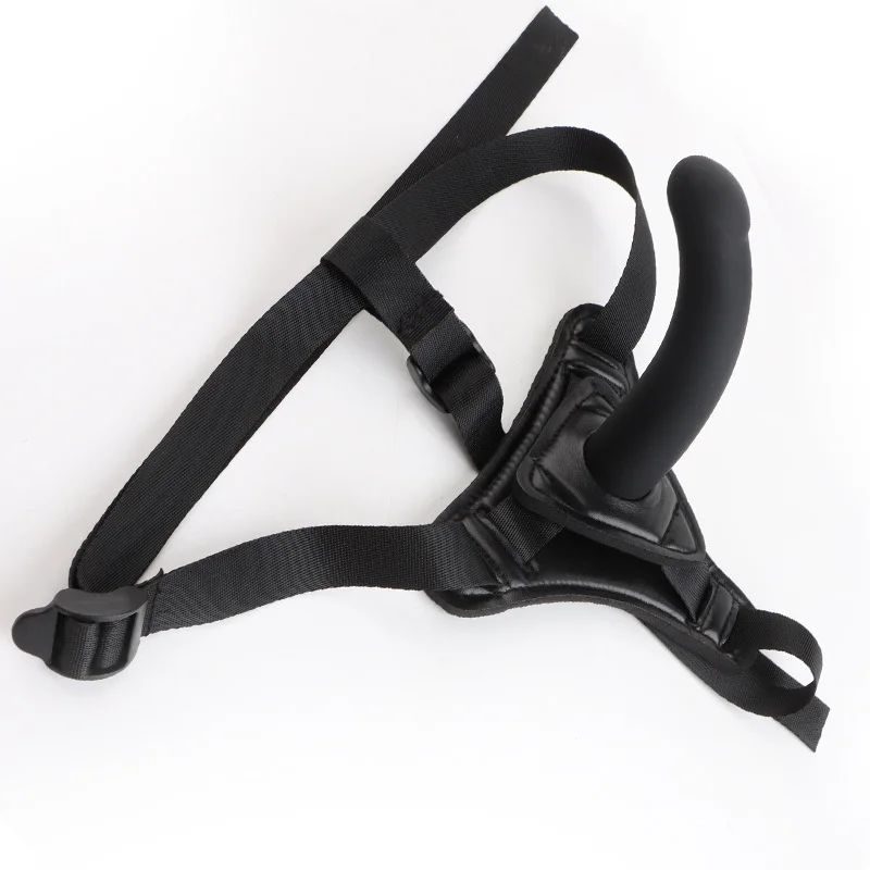 Strapon Dildo For Women Suction Cup Realistic Wearable Penis Belt Sexual Harness Strap On Panties Anal Sex Toys for Lesbian Gay