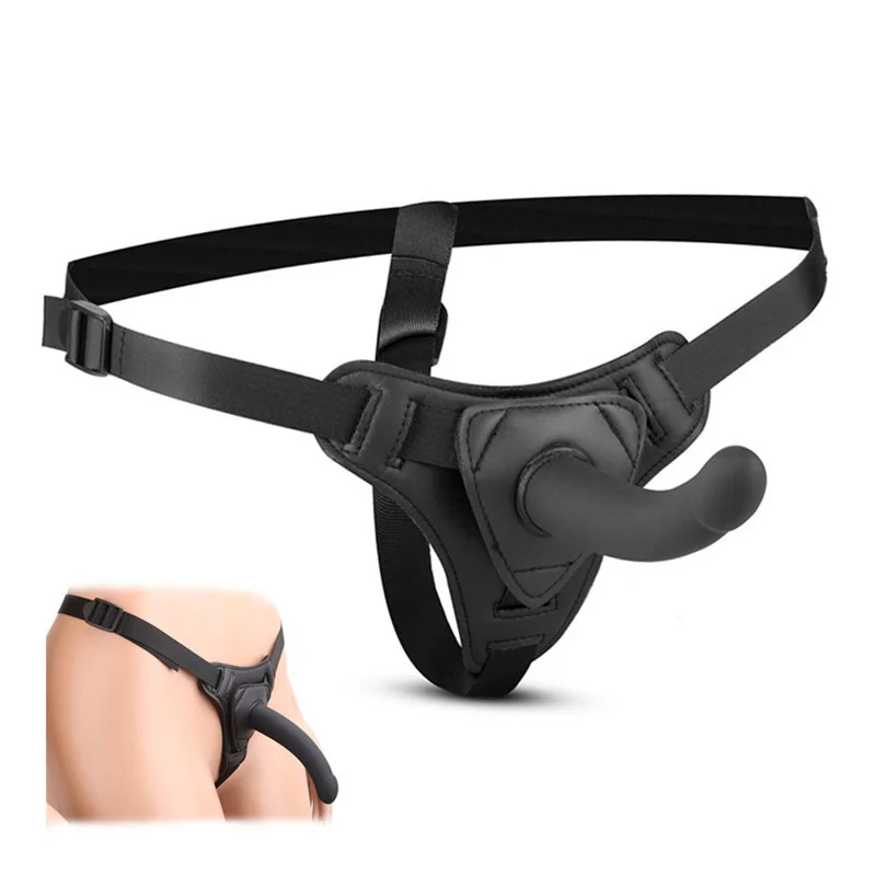 Strapon Dildo For Women Suction Cup Realistic Wearable Penis Belt Sexual Harness Strap On Panties Anal Sex Toys for Lesbian Gay