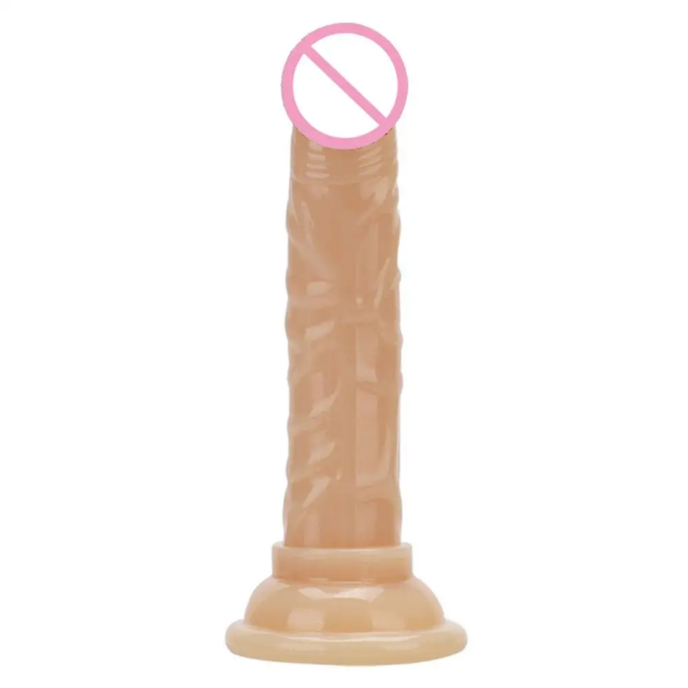 Realistic Dildo for Women Masturbator Soft Jelly Suction Cup Anal Big Penis Anal Plug Erotic Adults Female Lesbian Sex Toys
