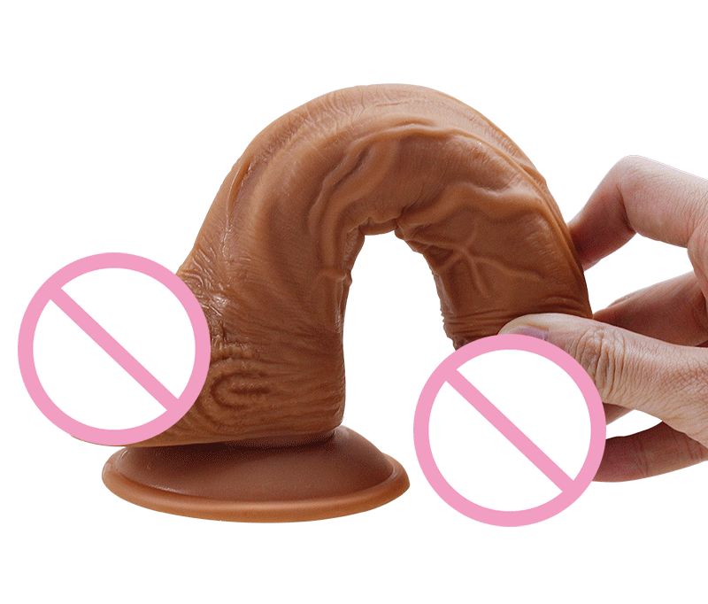 Skin Feeling Realistic Dildo for Women Soft Huge Penis with Suction Cup Female Masturbate Lesbain Anal Sex Toys for Adults 18+