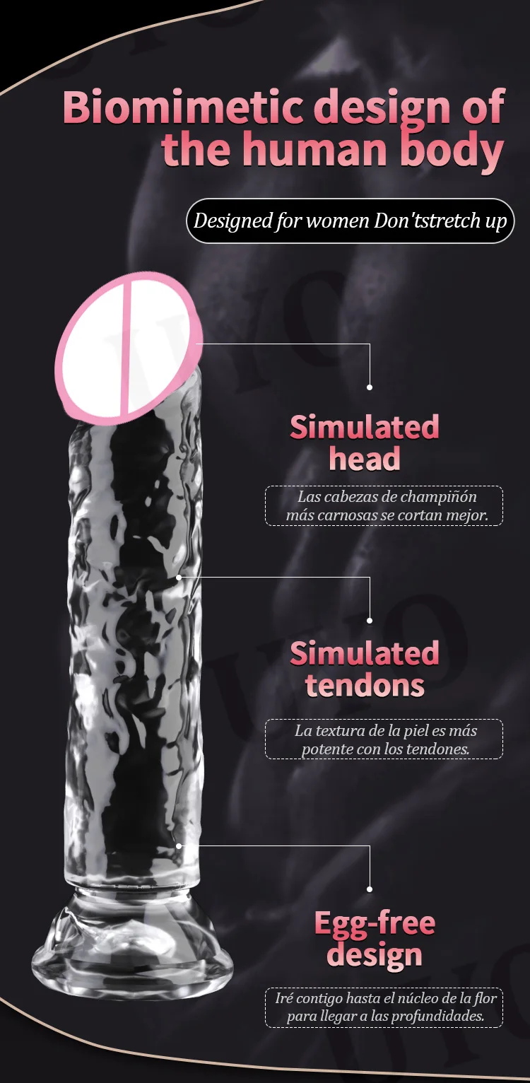 transparent dildos sex toys for women big dick hardness comfort dildos adult sex toy penis realistic dildo xxl sex shop transparent dildos sex toys for women big dick hardness comfort dildos adult sex toy penis realistic dildo xxl sex shop