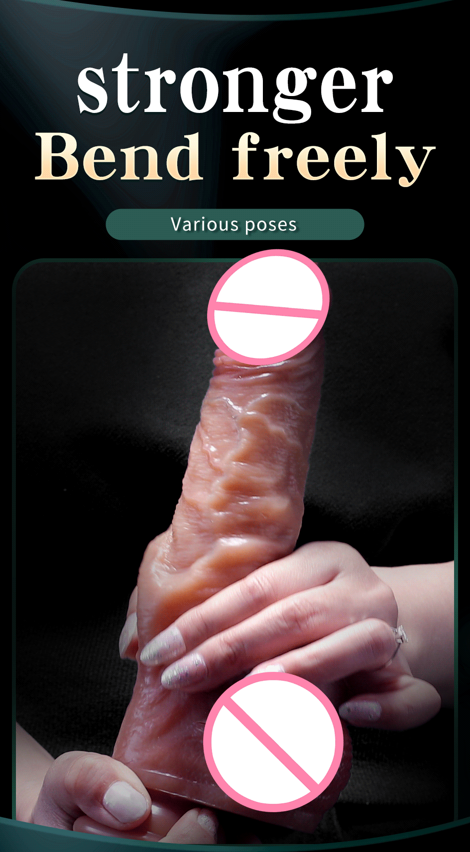 Realistic Dildos for Women Skin Sliding Foreskin Testicles Dildo Anal Vaginal Stimulation Strapon Big Penis Sex Toys for Woman Realistic Dildos for Women Skin Sliding Foreskin Testicles Dildo Anal Vaginal Stimulation Strapon Big Penis Sex Toys for Woman