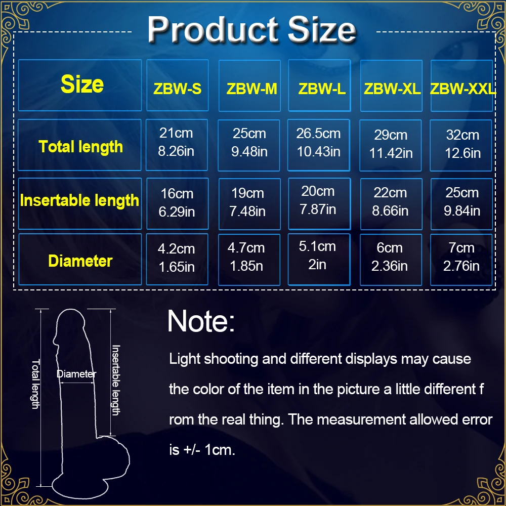 Super Huge Realistic Dildo Penis Soft Silicone Dick with Suction Cup Cock Anal Plug Sex Toy for Women Men Lesbian Aldult 18 Real Super Huge Realistic Dildo Penis Soft Silicone Dick with Suction Cup Cock Anal Plug Sex Toy for Women Men Lesbian Aldult 18 Real