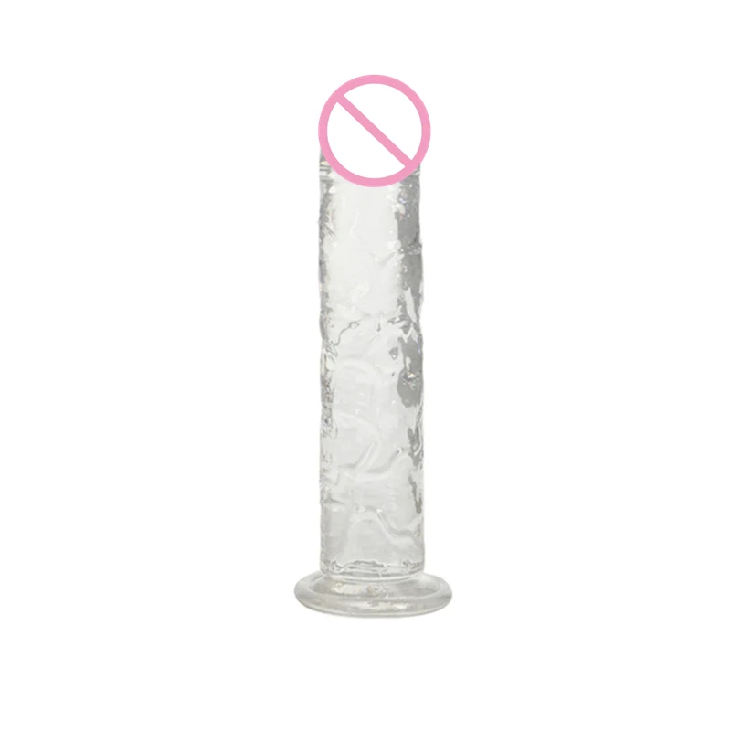 Realistic Dildo With Suction Cup Huge Jelly Dildos Sex Toys for Woman Men Fake Dick Big Penis Anal Butt Plug Erotic Sex Shop